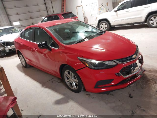 CHEVROLET CRUZE 2017 1g1be5sm0h7103342