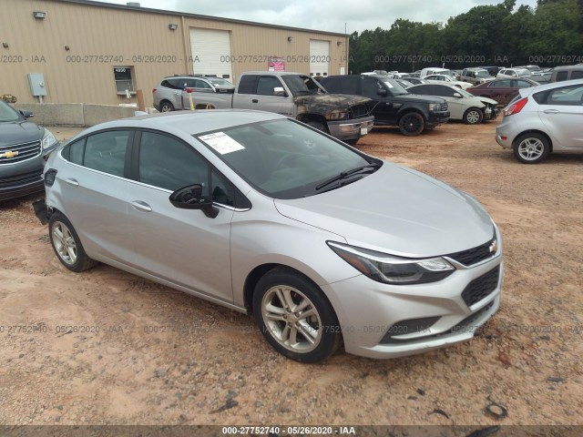 CHEVROLET CRUZE 2017 1g1be5sm0h7103552