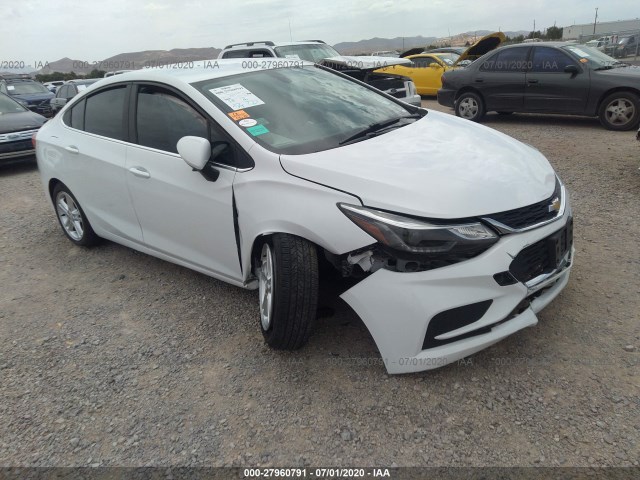 CHEVROLET CRUZE 2017 1g1be5sm0h7104698