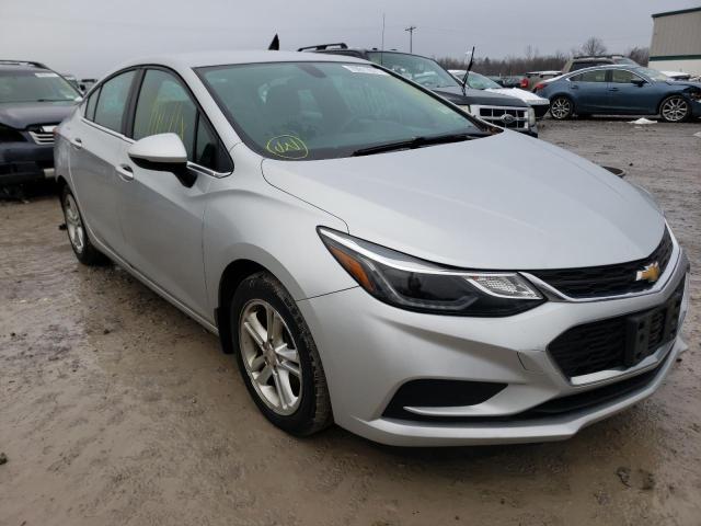 CHEVROLET CRUZE LT 2017 1g1be5sm0h7106273