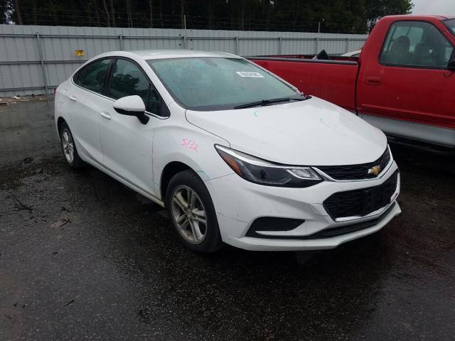 CHEVROLET CRUZE LT 2017 1g1be5sm0h7106970