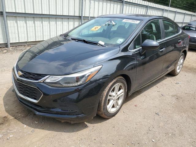 CHEVROLET CRUZE LT 2017 1g1be5sm0h7108573