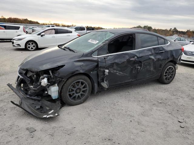 CHEVROLET CRUZE LT 2017 1g1be5sm0h7108900