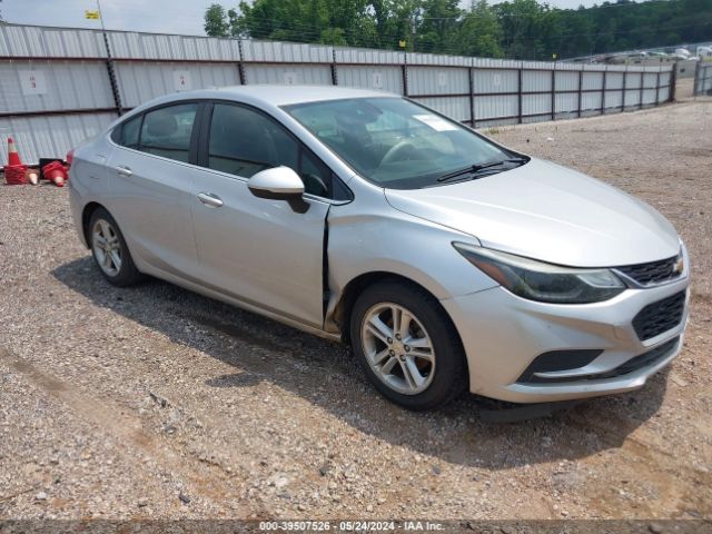 CHEVROLET CRUZE 2017 1g1be5sm0h7109111