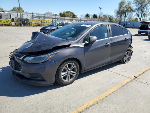 CHEVROLET CRUZE 2017 1g1be5sm0h7109867