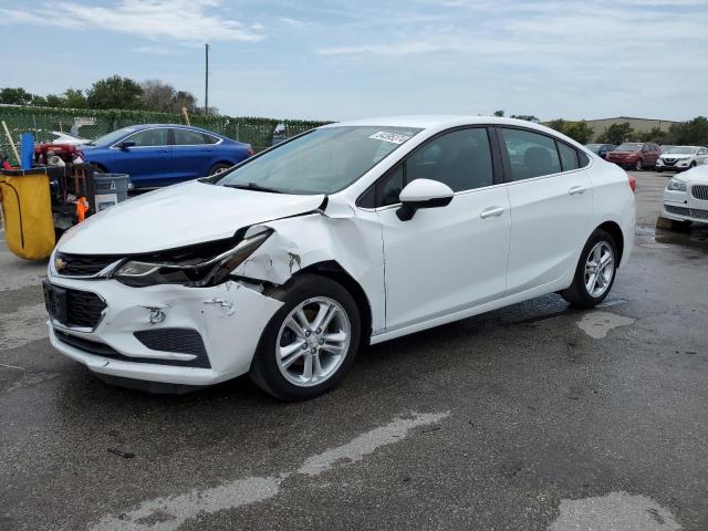 CHEVROLET CRUZE 2017 1g1be5sm0h7110050