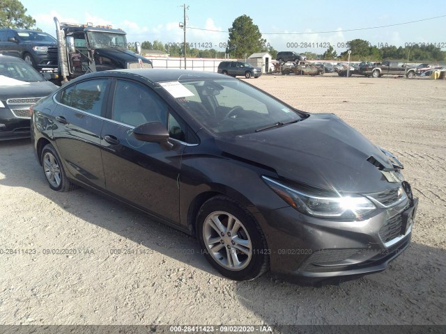 CHEVROLET CRUZE 2017 1g1be5sm0h7111067