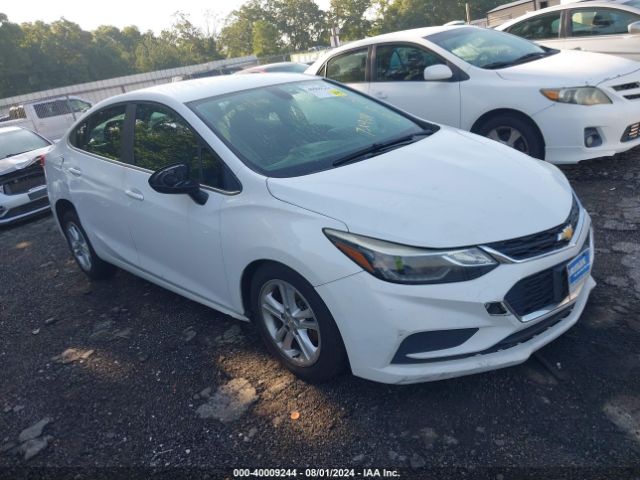 CHEVROLET CRUZE 2017 1g1be5sm0h7111408