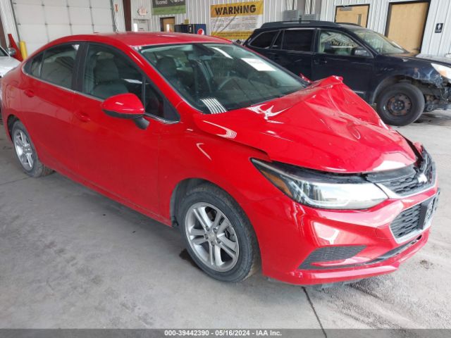 CHEVROLET CRUZE 2017 1g1be5sm0h7111523