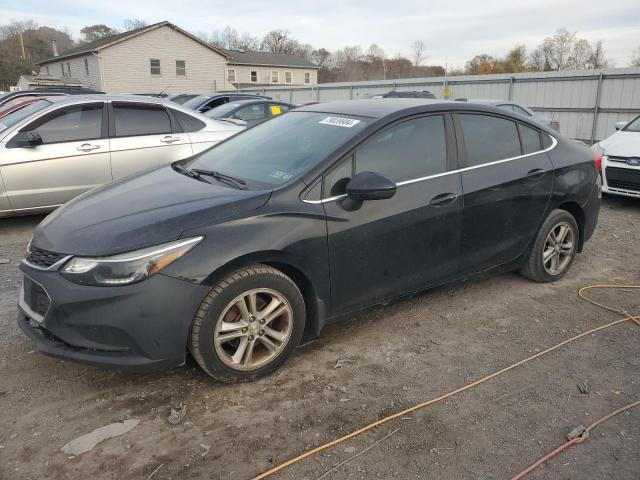 CHEVROLET CRUZE LT 2017 1g1be5sm0h7111845