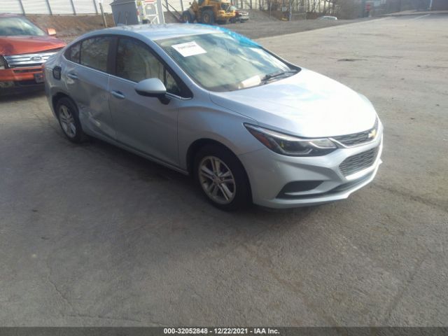 CHEVROLET CRUZE 2017 1g1be5sm0h7112185