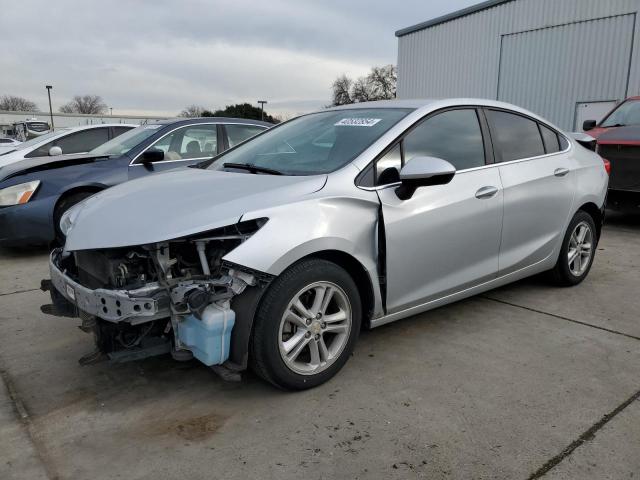 CHEVROLET CRUZE 2017 1g1be5sm0h7112400