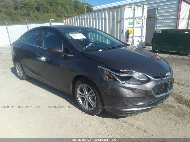 CHEVROLET CRUZE 2017 1g1be5sm0h7112980