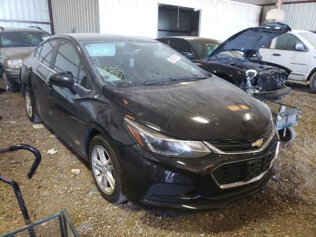 CHEVROLET CRUZE LT 2017 1g1be5sm0h7114471