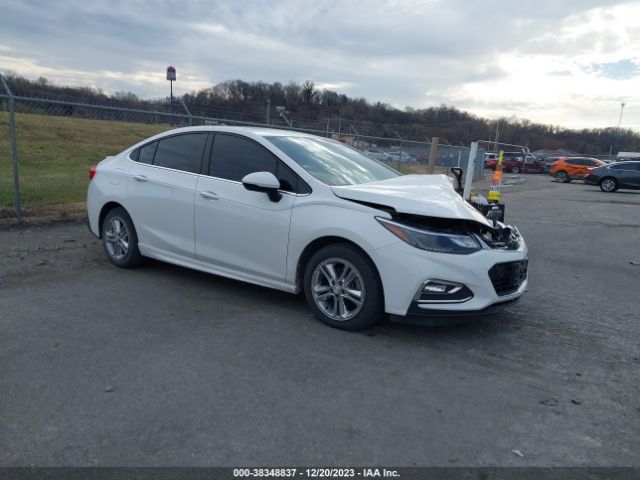 CHEVROLET CRUZE 2017 1g1be5sm0h7115992