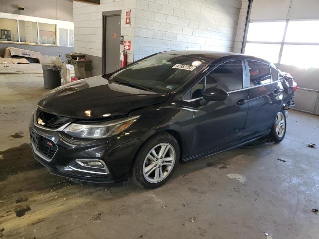 CHEVROLET CRUZE LT 2017 1g1be5sm0h7116057