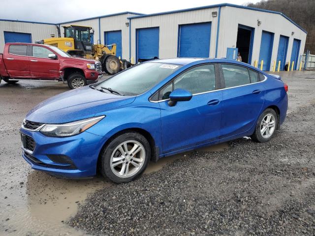 CHEVROLET CRUZE LT 2017 1g1be5sm0h7116060