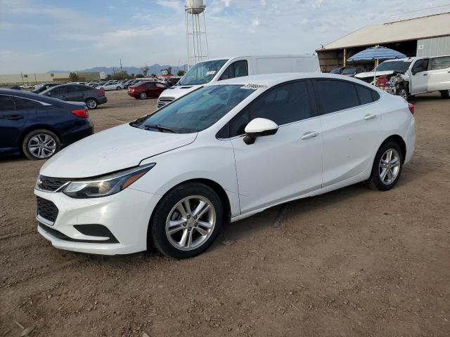 CHEVROLET CRUZE LT 2017 1g1be5sm0h7117502