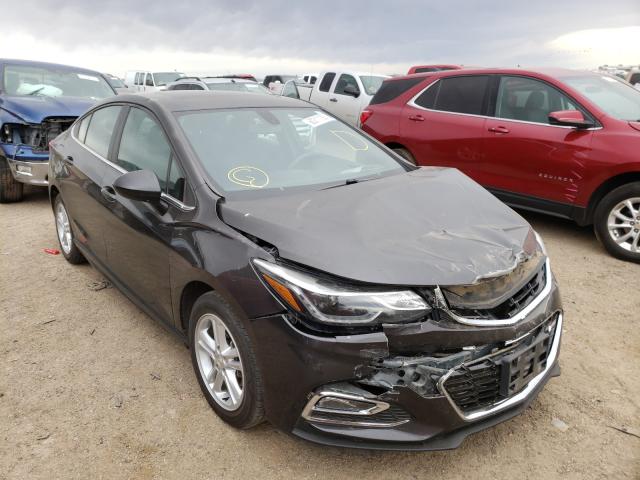 CHEVROLET CRUZE LT 2017 1g1be5sm0h7118018