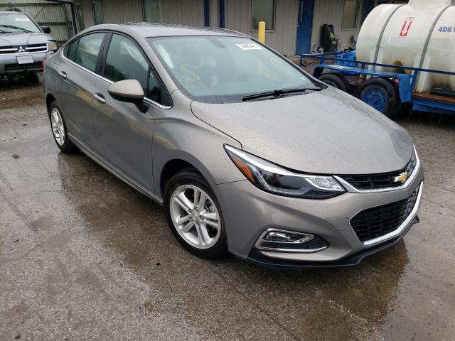 CHEVROLET CRUZE 2017 1g1be5sm0h7120366