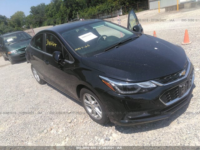 CHEVROLET CRUZE 2017 1g1be5sm0h7120786