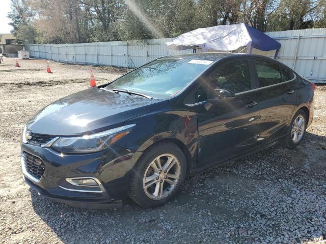 CHEVROLET CRUZE 2017 1g1be5sm0h7121324