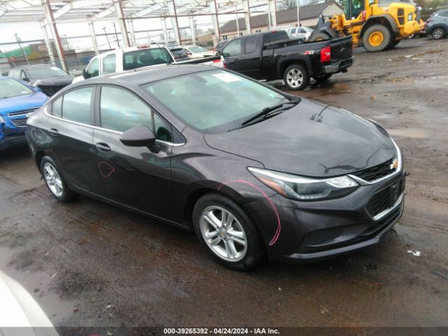 CHEVROLET CRUZE 2017 1g1be5sm0h7121341