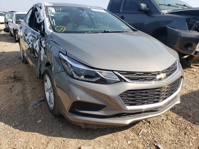 CHEVROLET CRUZE LT 2017 1g1be5sm0h7122277