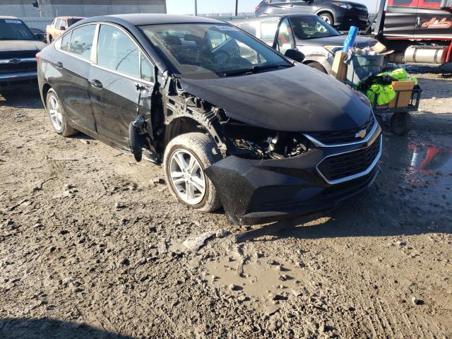 CHEVROLET CRUZE LT 2017 1g1be5sm0h7122361