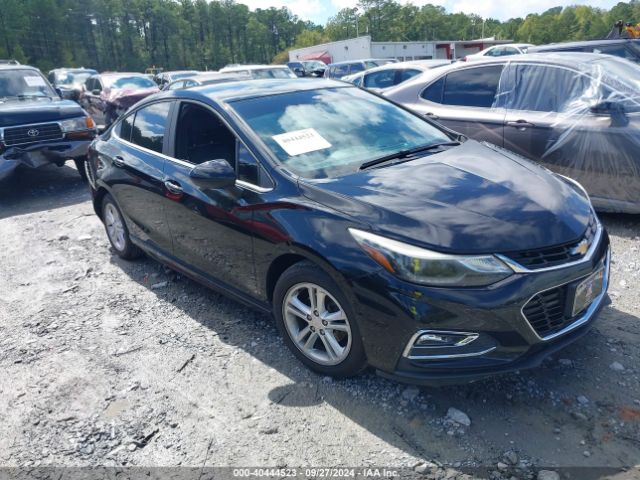 CHEVROLET CRUZE 2017 1g1be5sm0h7123011