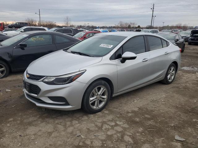 CHEVROLET CRUZE 2017 1g1be5sm0h7123199