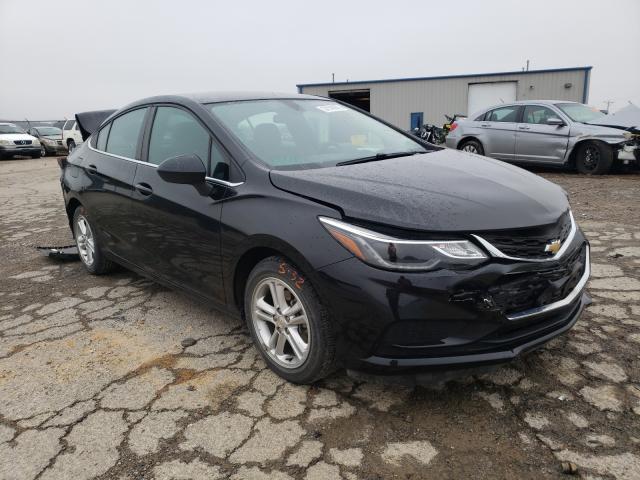 CHEVROLET CRUZE 2017 1g1be5sm0h7124854