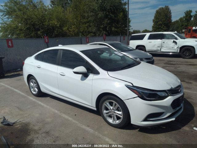 CHEVROLET CRUZE 2017 1g1be5sm0h7125549