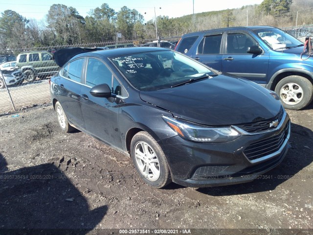 CHEVROLET CRUZE 2017 1g1be5sm0h7125633