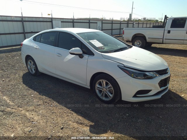 CHEVROLET CRUZE 2017 1g1be5sm0h7126135