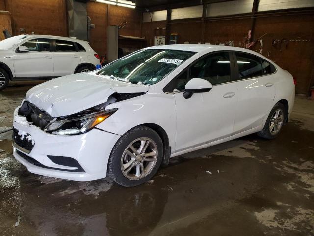 CHEVROLET CRUZE 2017 1g1be5sm0h7126507