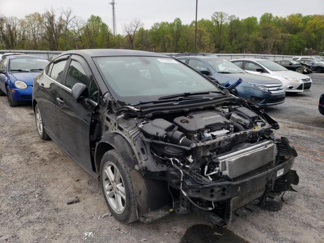 CHEVROLET CRUZE LT 2017 1g1be5sm0h7128886