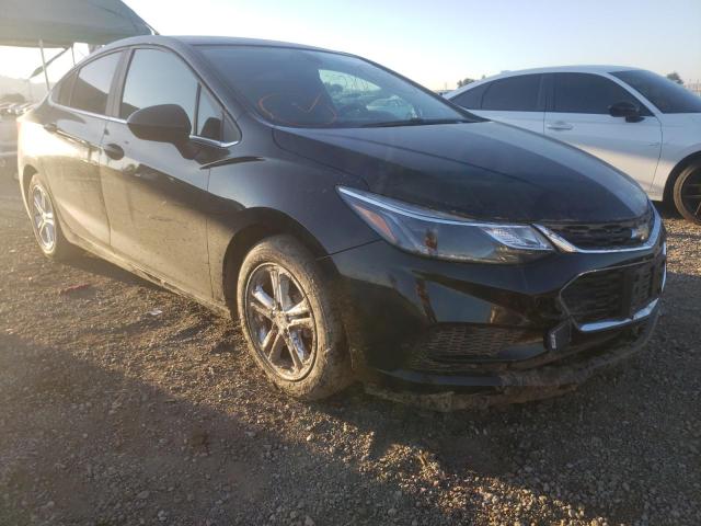 CHEVROLET CRUZE LT 2017 1g1be5sm0h7129391