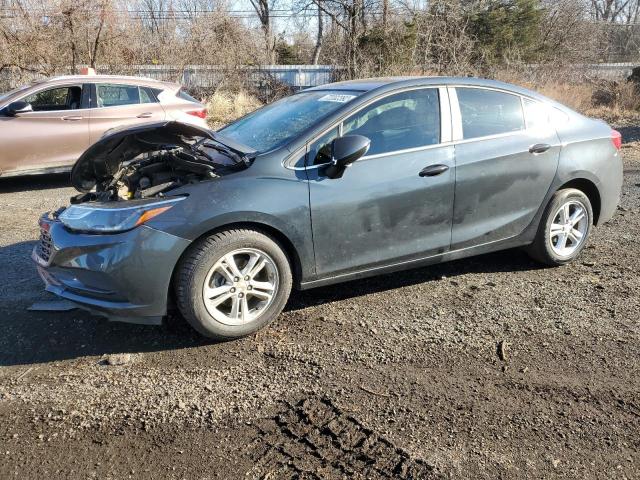 CHEVROLET CRUZE LT 2017 1g1be5sm0h7133070