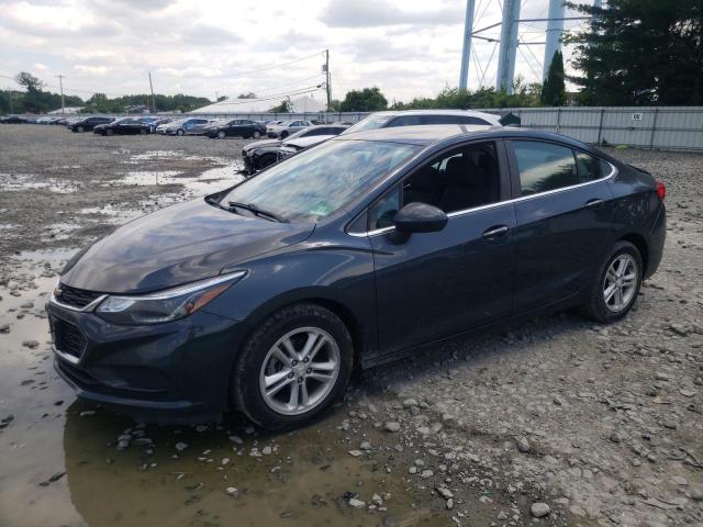 CHEVROLET CRUZE 2017 1g1be5sm0h7133618