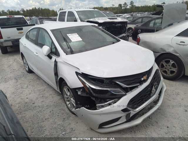 CHEVROLET CRUZE 2017 1g1be5sm0h7133862