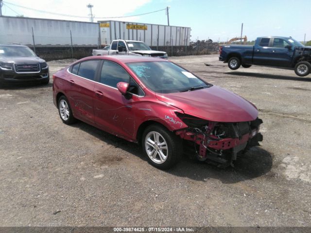 CHEVROLET CRUZE 2017 1g1be5sm0h7135739