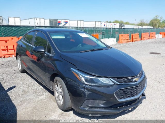 CHEVROLET CRUZE 2017 1g1be5sm0h7137510