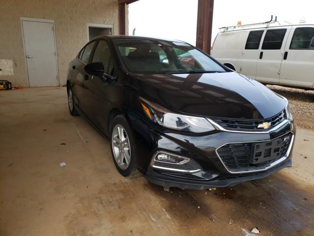 CHEVROLET CRUZE LT 2017 1g1be5sm0h7137877