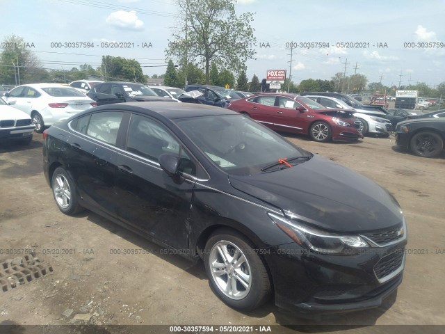 CHEVROLET CRUZE 2017 1g1be5sm0h7137930