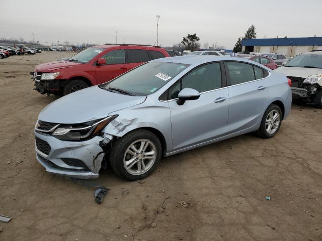 CHEVROLET CRUZE LT 2017 1g1be5sm0h7138026