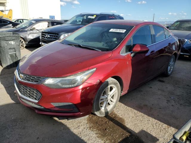 CHEVROLET CRUZE 2017 1g1be5sm0h7138043