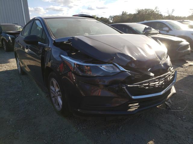 CHEVROLET CRUZE LT 2017 1g1be5sm0h7138074