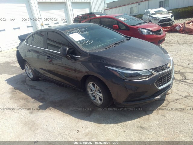 CHEVROLET CRUZE 2017 1g1be5sm0h7138138