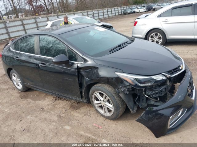 CHEVROLET CRUZE 2017 1g1be5sm0h7138821